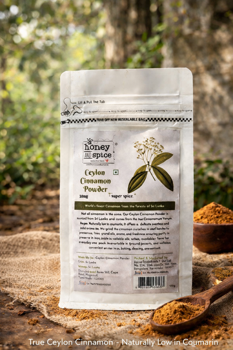 Ceylon Cinnamon Powder
