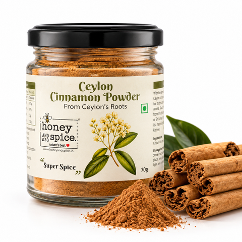 Ceylon Cinnamon Powder
