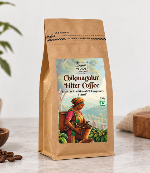 Chikmagalur Filter Coffee