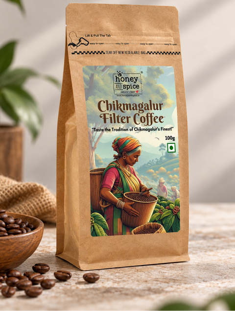 Chikmagalur Filter Coffee