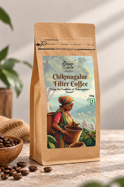 Chikmagalur Filter Coffee