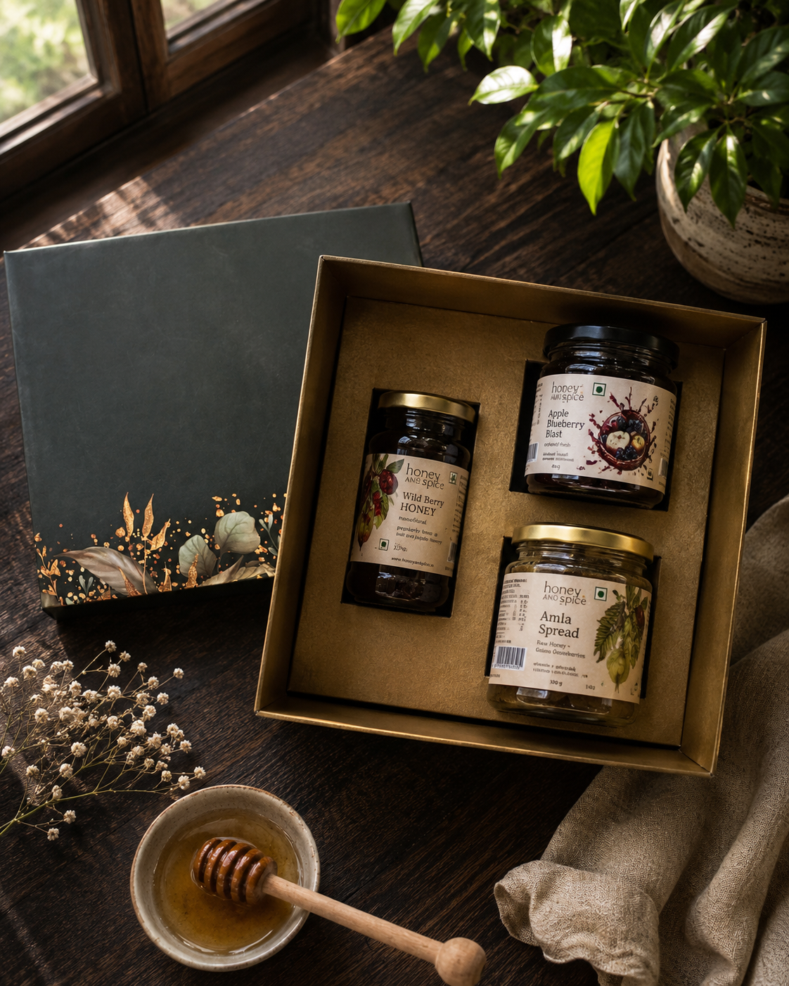 Gourmet Collection – Berry Edition