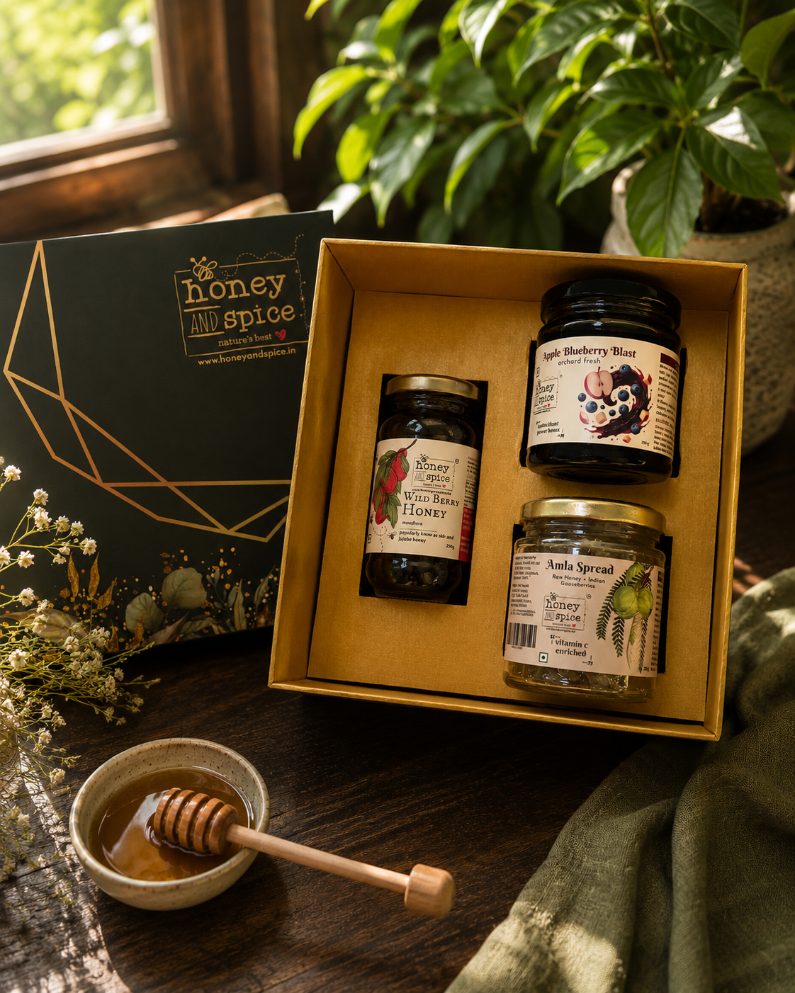 Gourmet Collection – Berry Edition