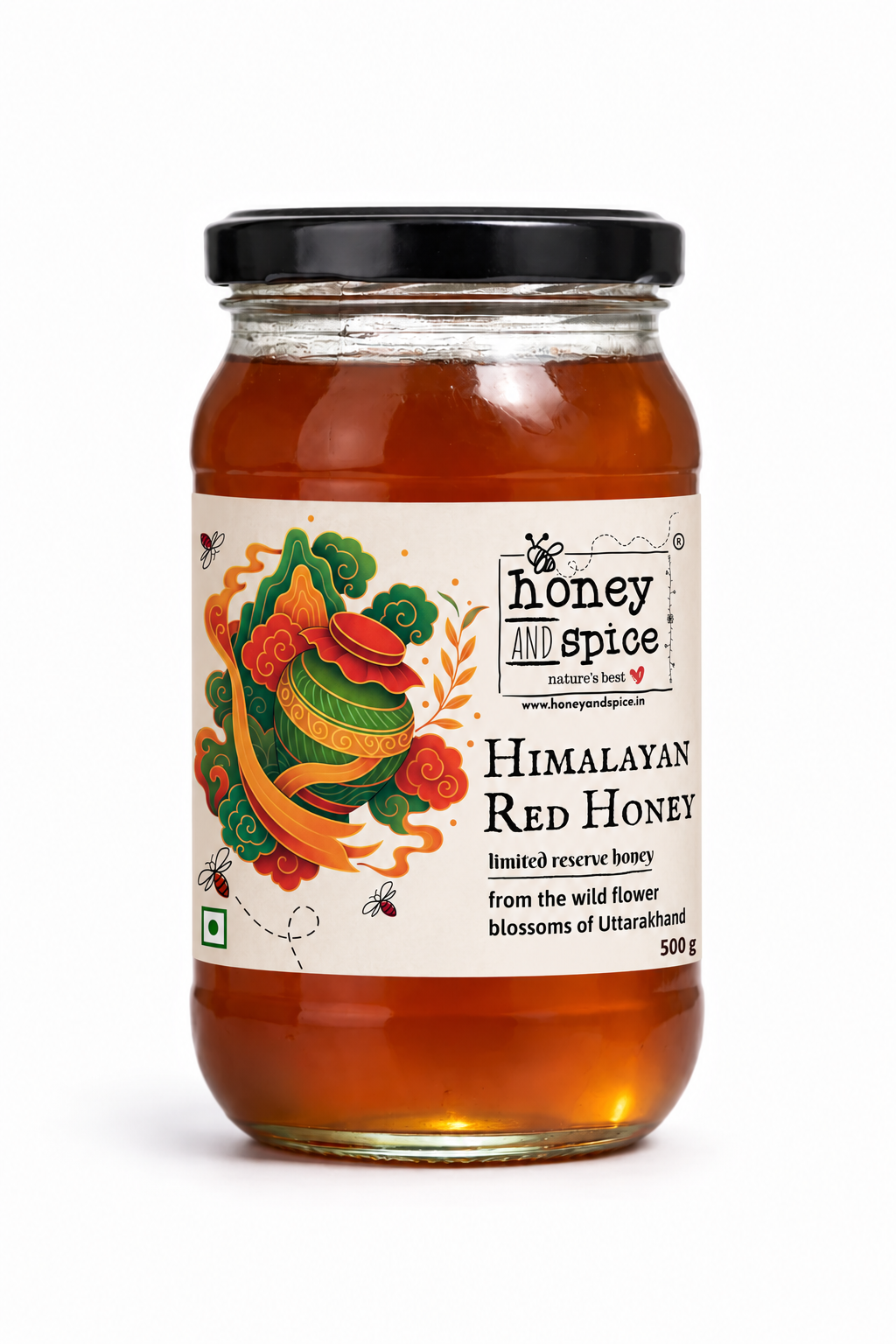 Himalayan Red Honey