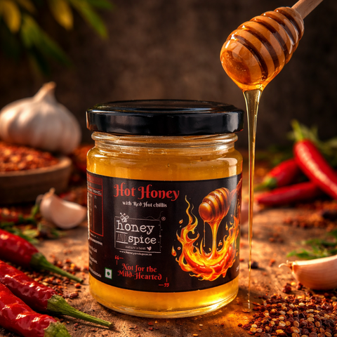 Hot Honey 250GM