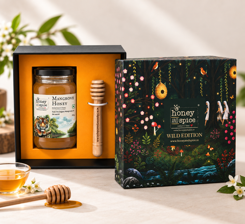Mangrove Honey - From the forests of Sunderbans