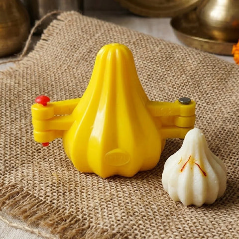 Modak for Ganapathi Bappa - Ready-to-Make Modak Kit