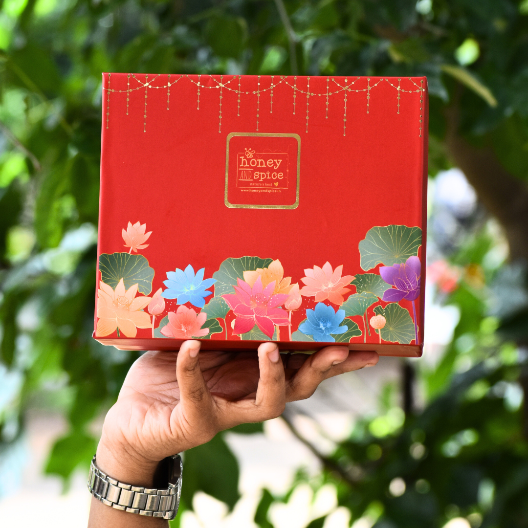 Treasures of the Himalayas – Diwali Gift Box