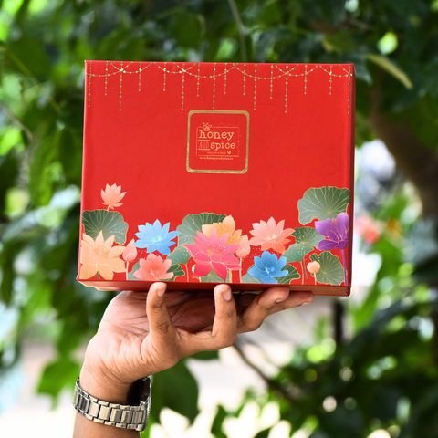 Treasures of the Himalayas – Diwali Gift Box