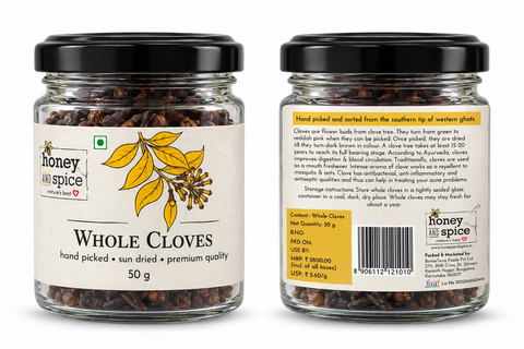 Whole Cloves