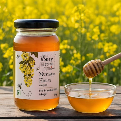 Mustard Honey