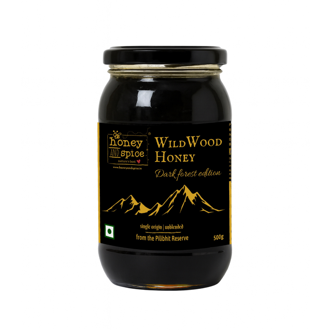 Wild Wood Honey - Dark Forest Edition