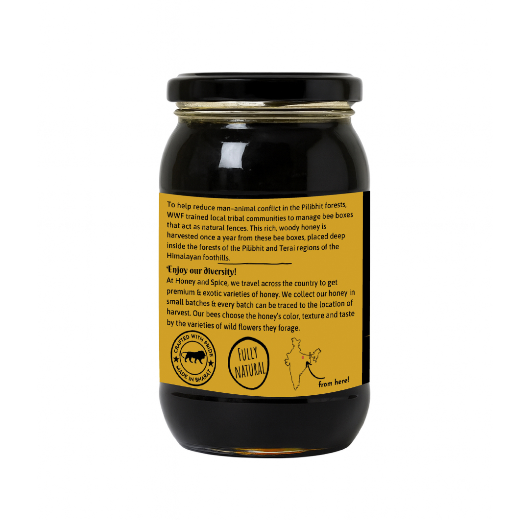 Wild Wood Honey - Dark Forest Edition
