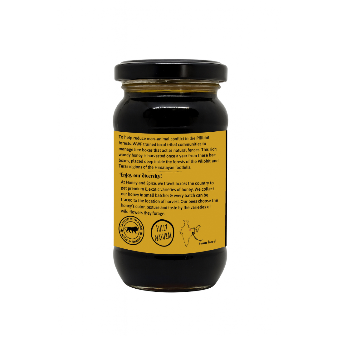Wild Wood Honey - Dark Forest Edition