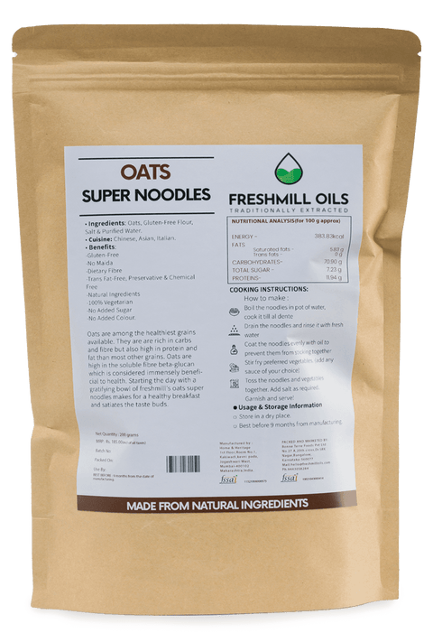 OATS Super Noodles 200gm
