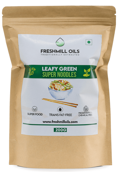 Leafy Green Super Noodles 200gm