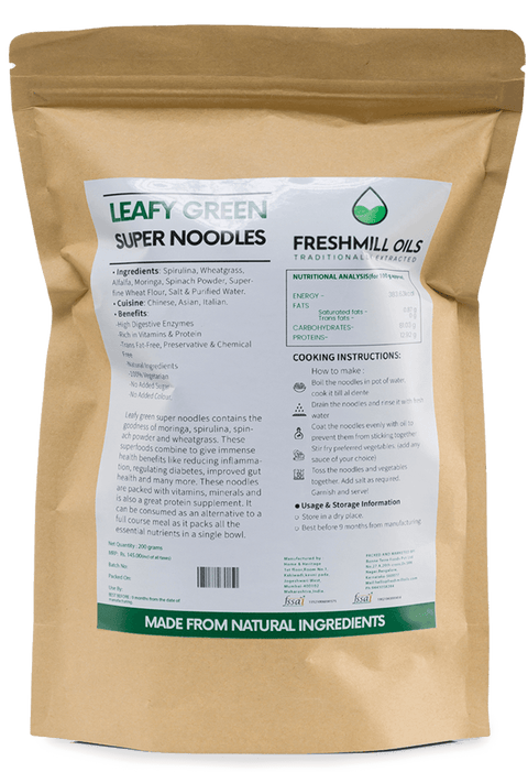 Leafy Green Super Noodles 200gm