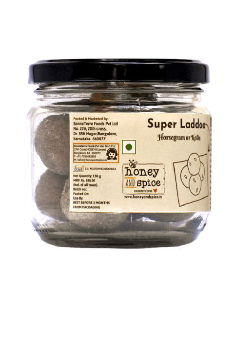 Horsegram Super Laddoo 150gm