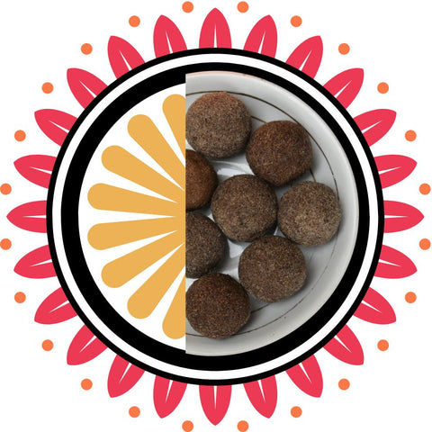 Black Rice Super Laddoo 150gm