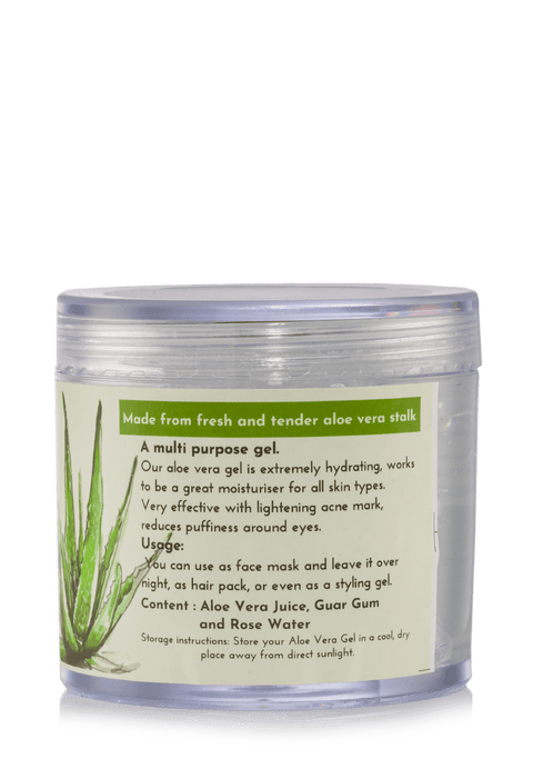 Pure Aloe Vera Gel 100gm