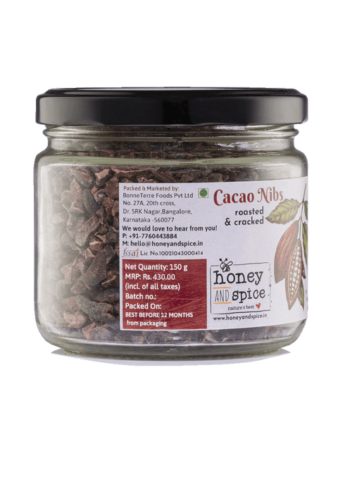 Cacao Nibs 150g