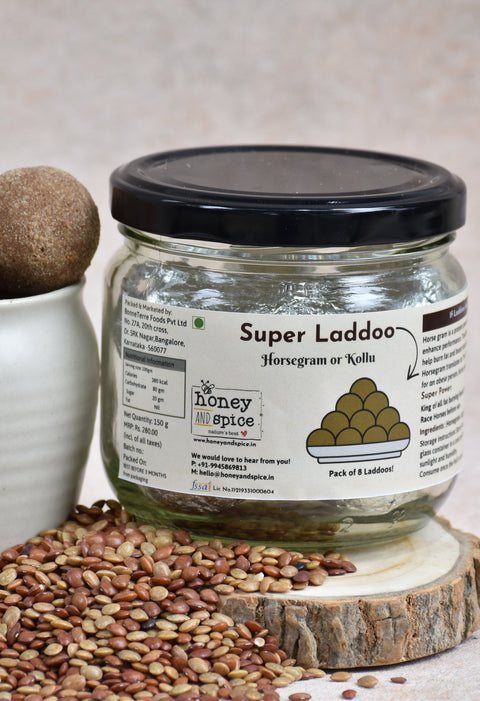 Horsegram Super Laddoo 150gm