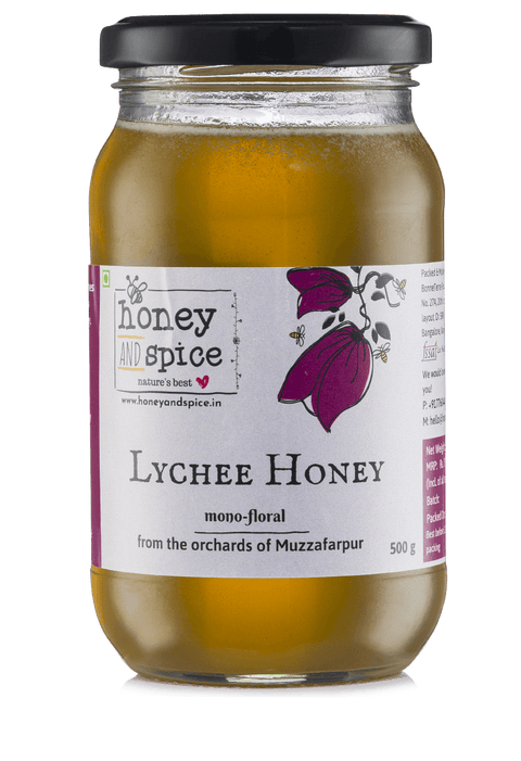 Lychee Honey