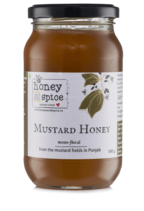 Mustard Honey