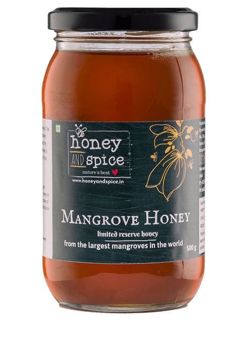 Mangrove Honey
