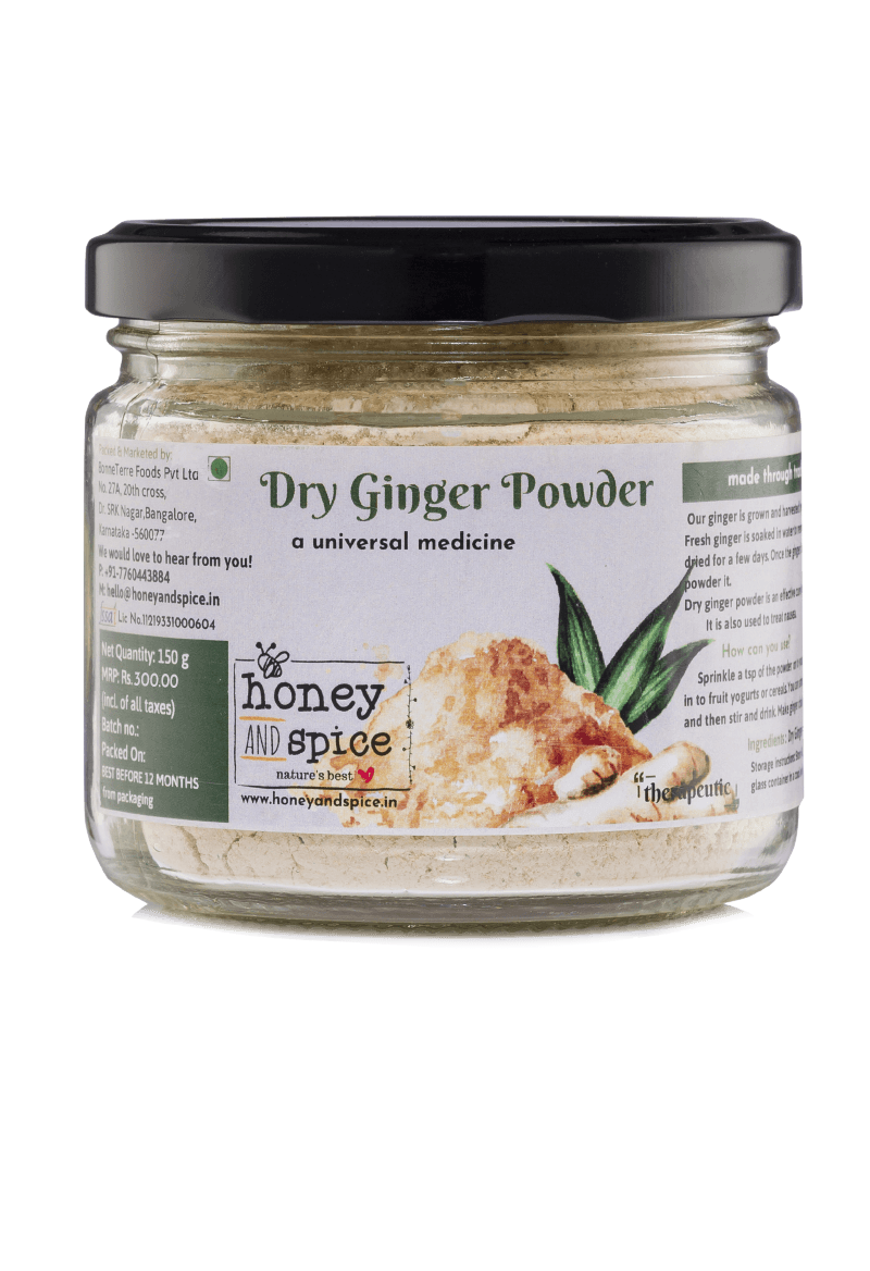 Dry Ginger Powder Meaning In Hindi