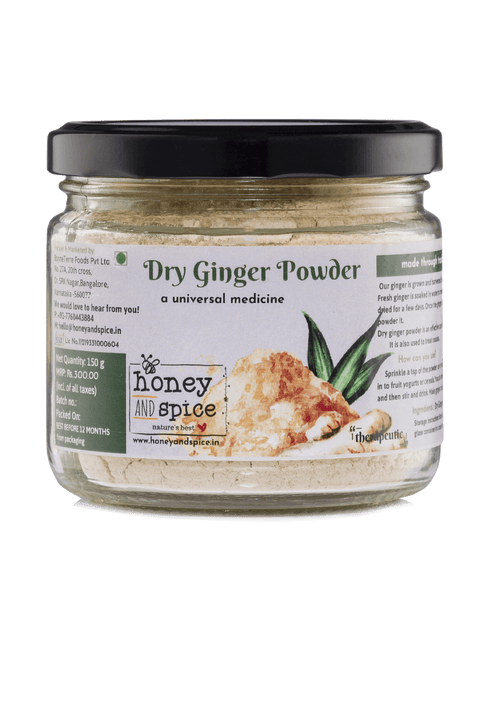 Dry Ginger Powder 150gm