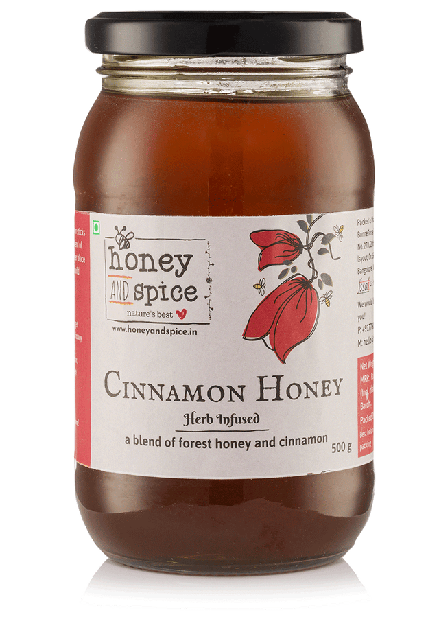 Cinnamon Honey Honey and Spice