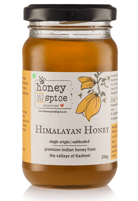 Kashmir Honey