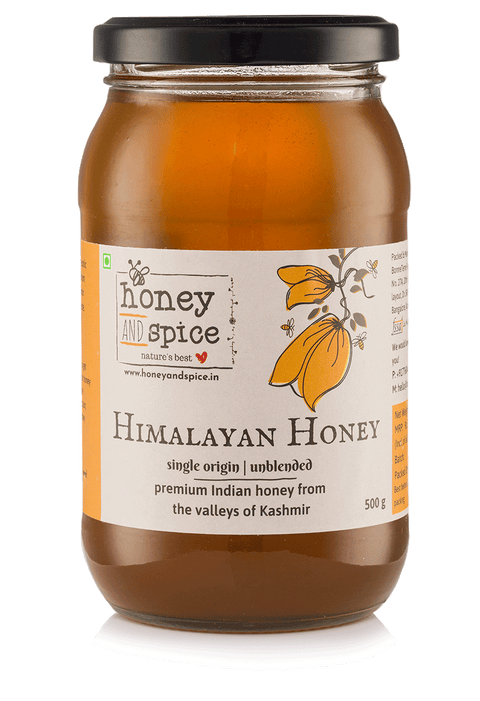 Kashmir Honey