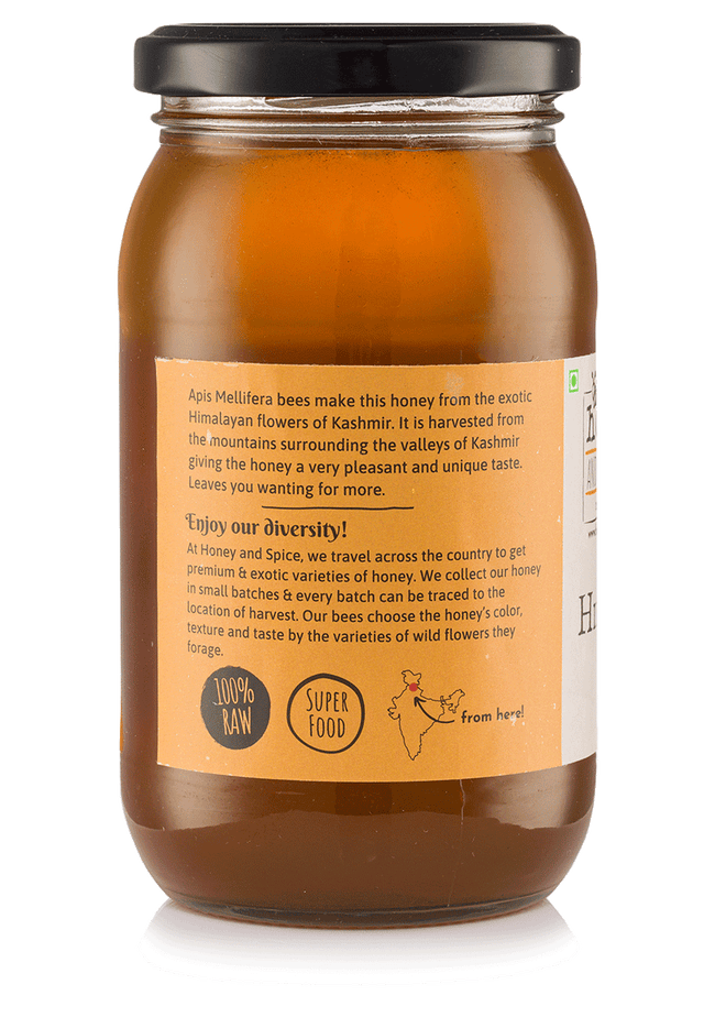 Kashmir Honey Honey and Spice