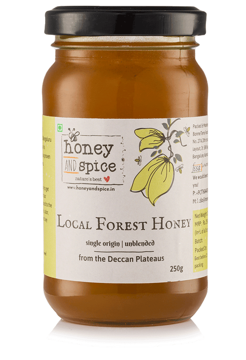 Local Forest Honey