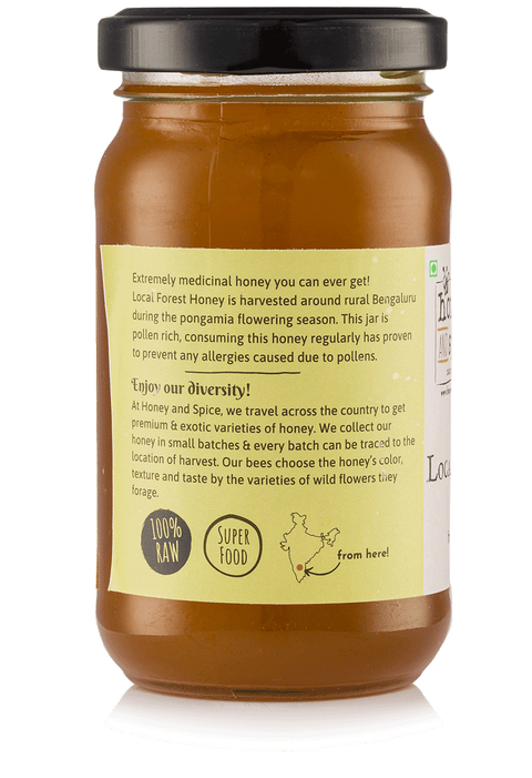 Local Forest Honey