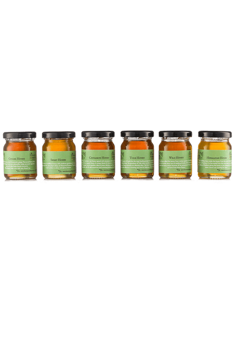 Honey Sampler Set