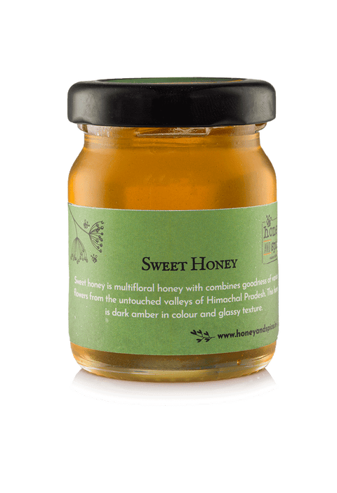 Honey Sampler Set