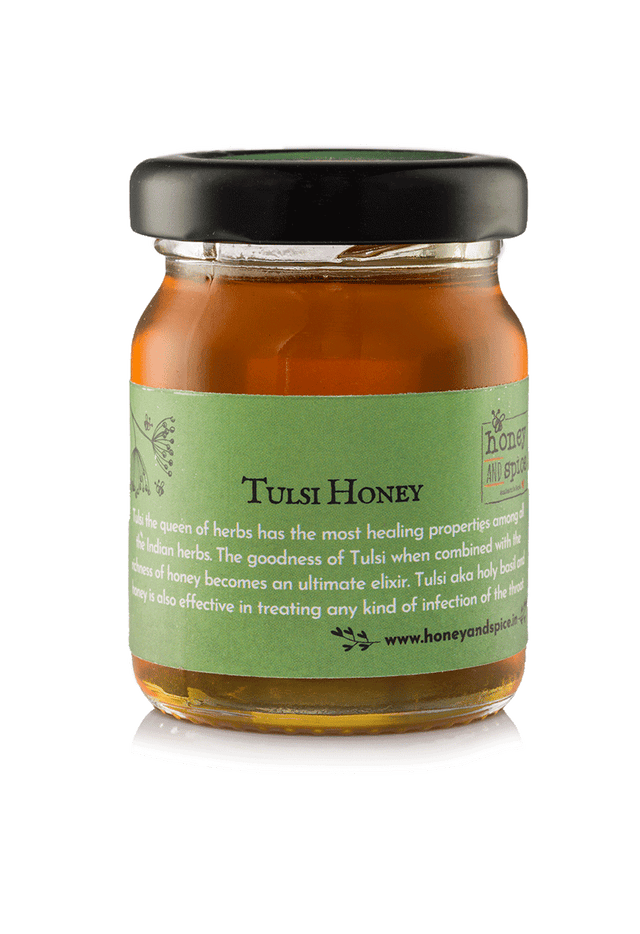 Honey Sampler Set Honey and Spice