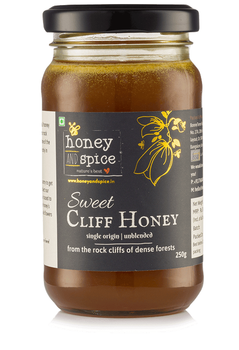 Sweet Cliff Honey