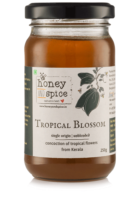 Tropical Blossom Honey