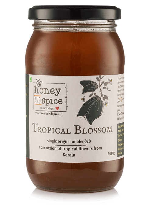 Tropical Blossom Honey