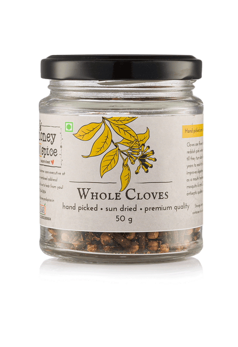 Whole Cloves 50gm