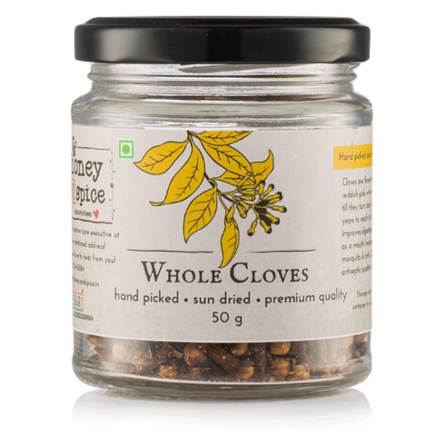 Whole Cloves 50gm