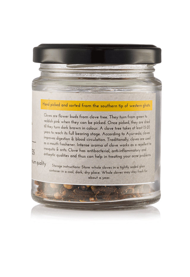 Whole Cloves 50gm Honey and Spice