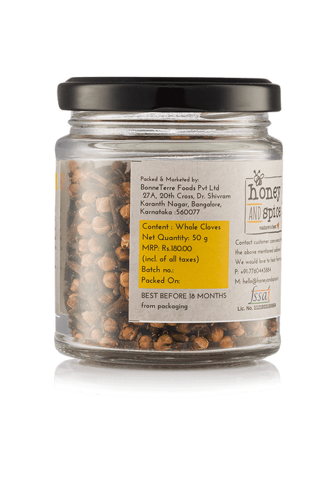 Whole Cloves 50gm