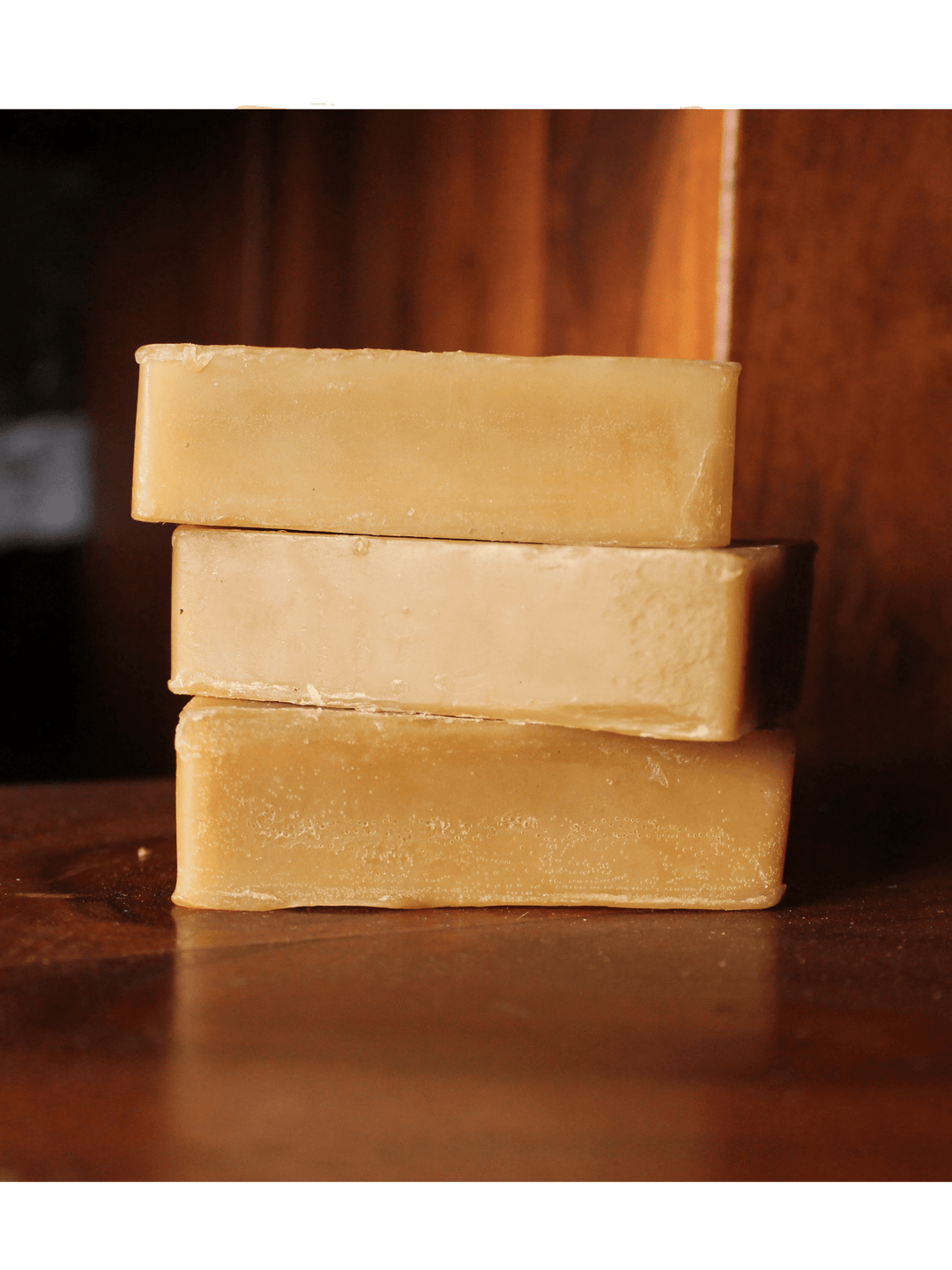 Natural Beeswax Honey and Spice
