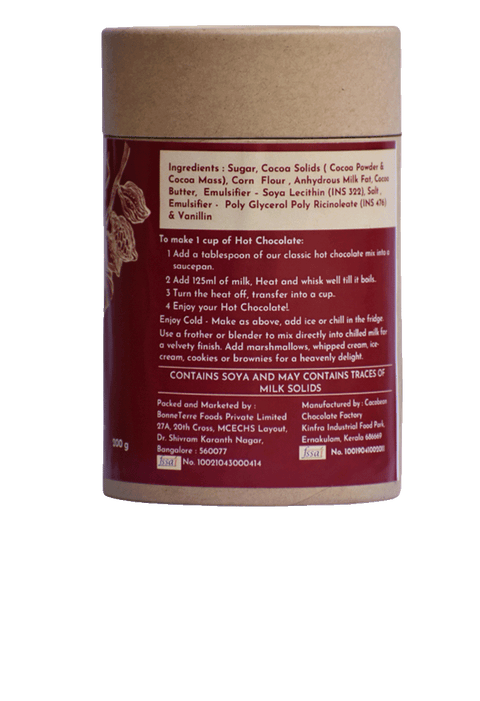 Chocolate Mix 200gm