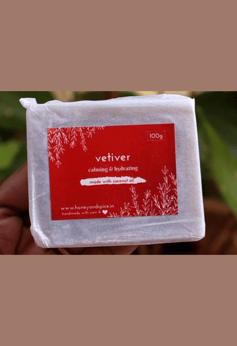 Coconut oil soap bars - pack of 3